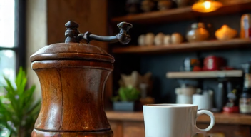 Perspektiven zu Handkaffeemühlen und Kaffeekultur