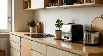 Perspektiven zu Küchengeräten und deren Einfluss