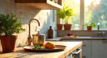 Perspektiven zu nachhaltigen Küchen-Gadgets
