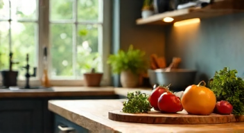 Perspektiven zu nachhaltigen Küchenalternativen