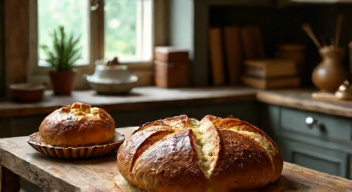 Philosophische Betrachtungen über das Backen (5/10)