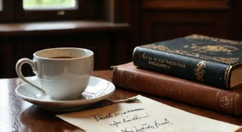 Philosophische Überlegungen zum Kaffeegenuss (5/10)