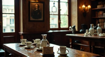 Politische Dimensionen der Kaffeekultur (9/10)