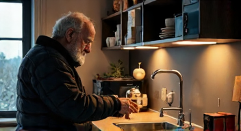 Politische Dimensionen der Küchentechnologie (9/10)