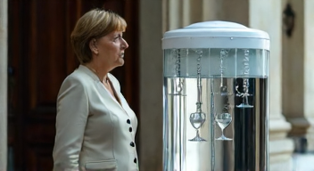 Politische Dimensionen der Trinkflaschenreinigung (9/10)