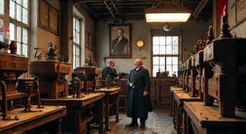 Politische Einflüsse auf die Süßwarenproduktion (9/10)