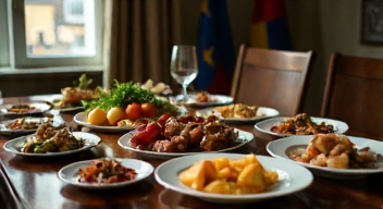 Politische Einflüsse auf Essgewohnheiten (8/10)