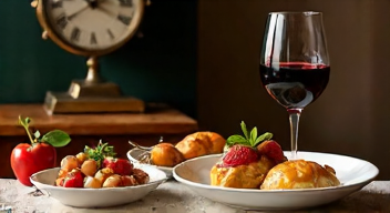 Psyche und Genuss beim Essen (7/10)