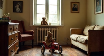 Psychoanalytische Perspektiven auf Kindheitserinnerungen (7/10)