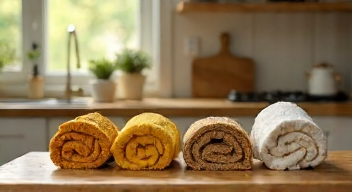 Reinigung und Pflege von Bienenwachstüchern (4/10)