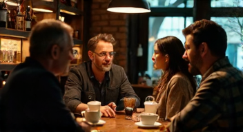 Soziale Aspekte des Kaffeekonsums (6/10)