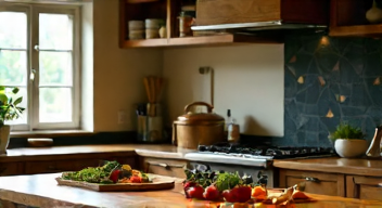 Soziale Aspekte des Kochens (6/10)