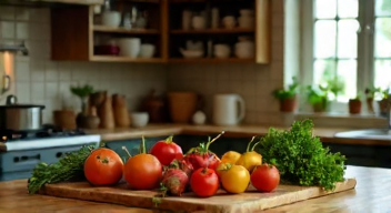 Soziale Aspekte des Kochens (6/10)