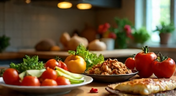 Soziale Dimensionen der Nahrungsmittelwahl (6/10)