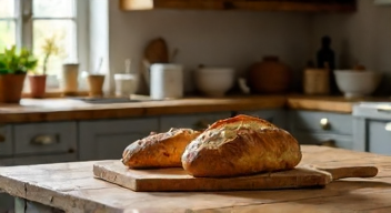 Soziale Dimensionen des Backens (6/10)