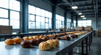 Technologische Entwicklungen in der Süßwarenproduktion (4/10)