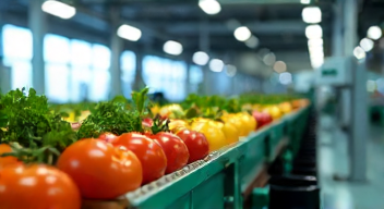 Technologische Fortschritte in der Lebensmittelproduktion (4/10)