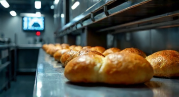 Technologische Innovationen im Backprozess (4/10)