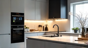 Technologische Innovationen im Küchensektor (4/10)