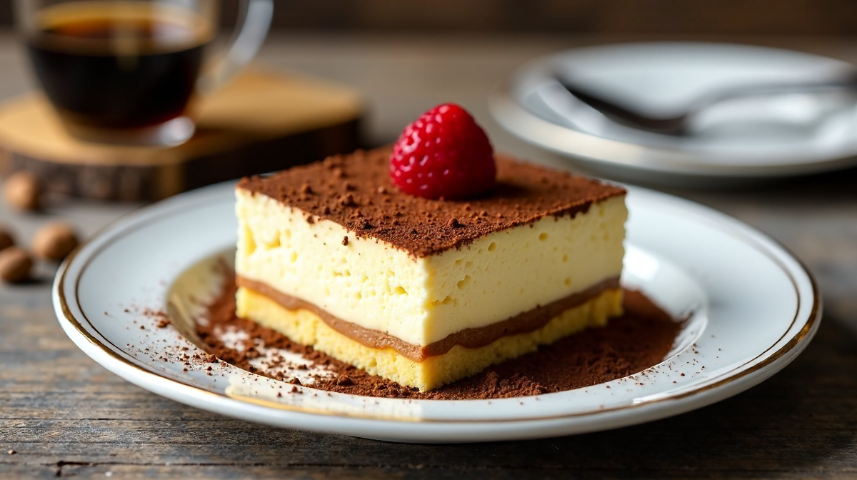Tiramisù: Ein schnelles Rezept für Genuss, italienische Kultur und Dessertliebe