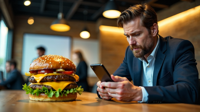 Das missratene Marketing von McDonald’s: Burger, CEO und viraler Spott