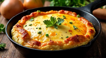 Das sind die Top 7 Schritte beim Kochen eines Hack-Reis-Auflaufs