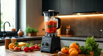 Das sind die Top 7 Schritte beim Kochen mit dem Ninja-Mixer