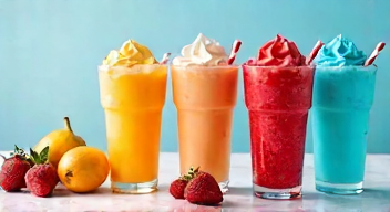 Das sind die Top 7 Schritte beim Slush-Eis