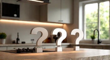 Die 5 meistgestellten Fragen (FAQ) zu Küchentechnologie