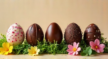 Die 5 meistgestellten Fragen (FAQ) zu Schokoladen-Ostereiern