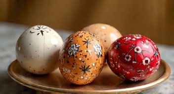 Die 6 häufigsten Fehler bei der Herstellung von Dubai-Ostereiern