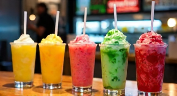 Die 6 häufigsten Fehler bei Slush-Eis