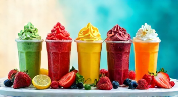 Die besten 8 Tipps bei Slush-Eis