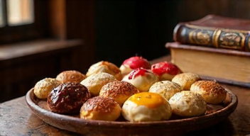 Die kulturelle Bedeutung von Süßigkeiten (3/10)