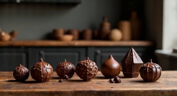 Die Kunst der Schokoladengestaltung (2/10)