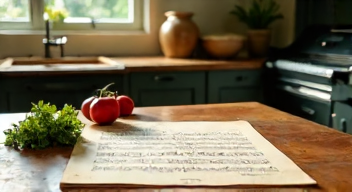 Die Rolle der Musik in der Küche: Ein kreativer Aspekt (10/10)