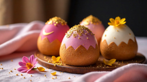 Dubai-Ostereier: Luxus, Genuss und Kreativität beim Selbermachen