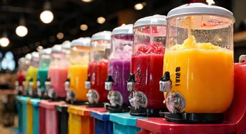 Ein Blick auf moderne Slush-Maschinen (2/10)