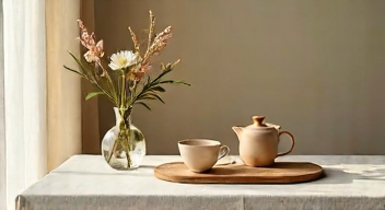 Einfachheit und Geschmack: Mein Ansatz (2/10)