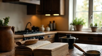 Einfluss der Küchentechnologie: Ein Blick auf die Geschichte (3/10)