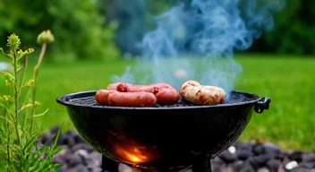 Einfluss des Grillens auf die Umwelt (2/10)