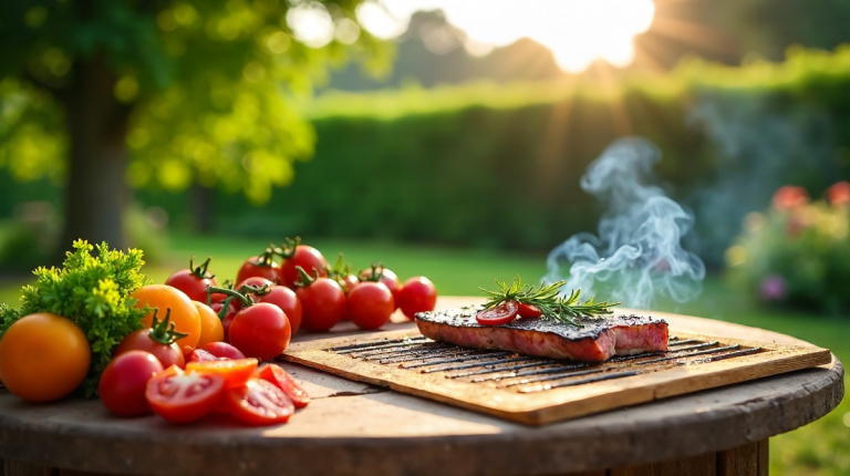 Grillmatten im Trend: Praktisch, nachhaltig und für jeden Grillfan geeignet