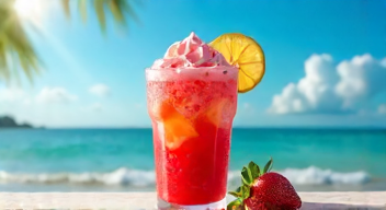 Mein kreatives Slush-Eis-Erlebnis (1/10)