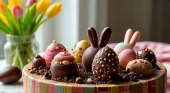 Meine Leidenschaft für Schokolade und Ostereier (1/10)