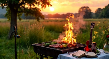 Musikalische Aspekte des Grillens (9/10)