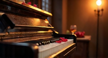 Musikalische Einflüsse auf Genuss (10/10)