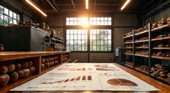 Ökonomische Aspekte der Schokoladenindustrie (8/10)