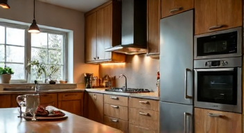 Perspektiven zu Küchentechnologie und ihrem Einfluss