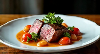 Perspektiven zu Luxus-Lebensmitteln sind vielschichtig