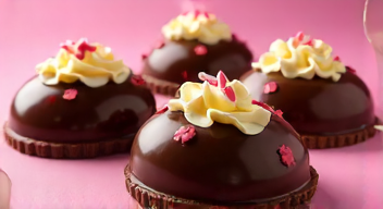 Perspektiven zu Schokoladen-Ostereiern